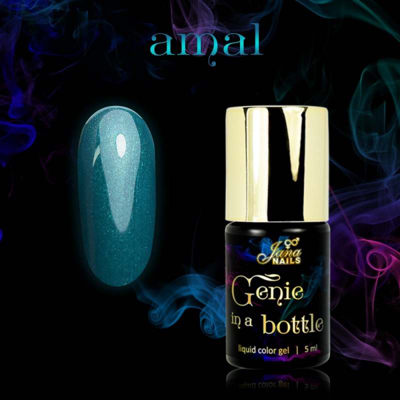 Genie In A Bottle - Amal