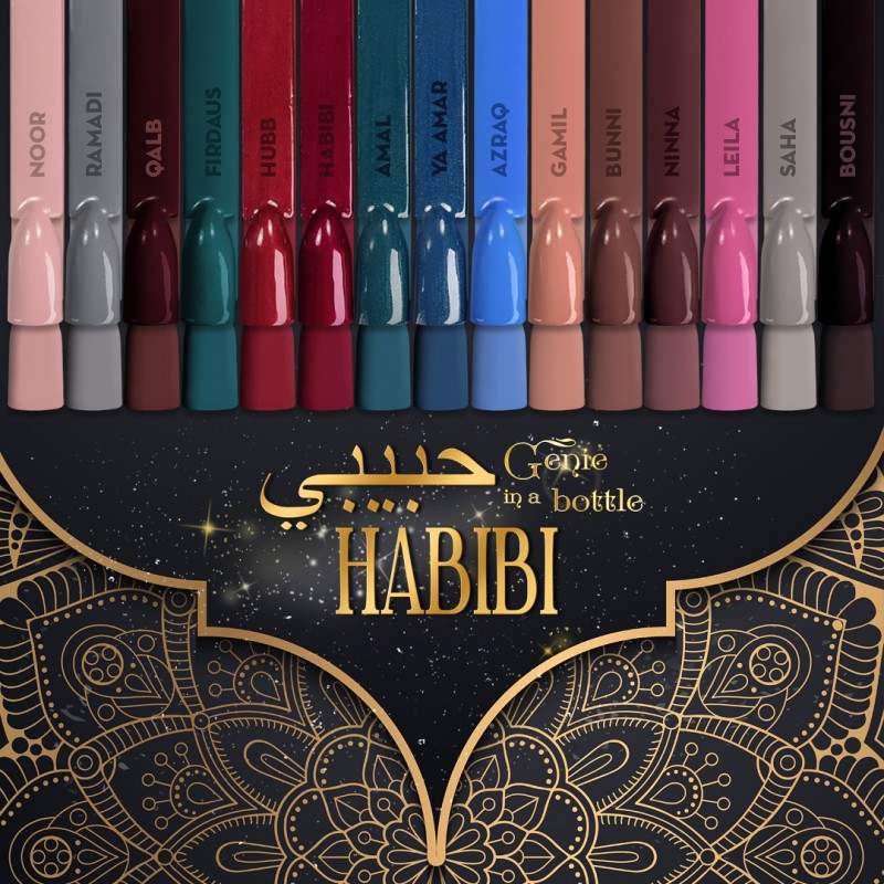 Genie In A Bottle - Amal
