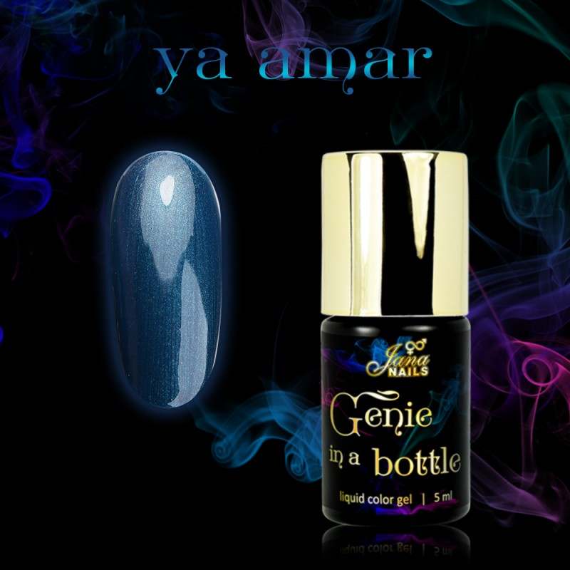 Genie In A Bottle - Ya Amar