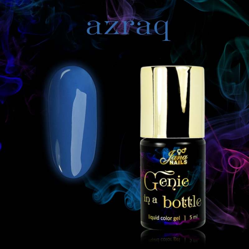 Genie In A Bottle - Azraq