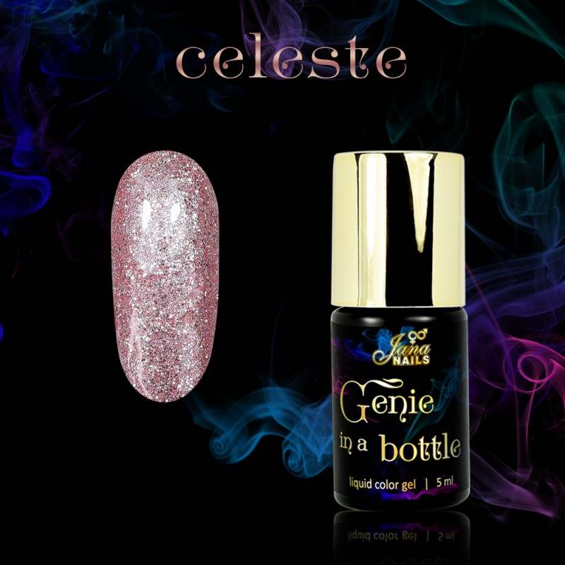 Genie In A Bottle - Celeste