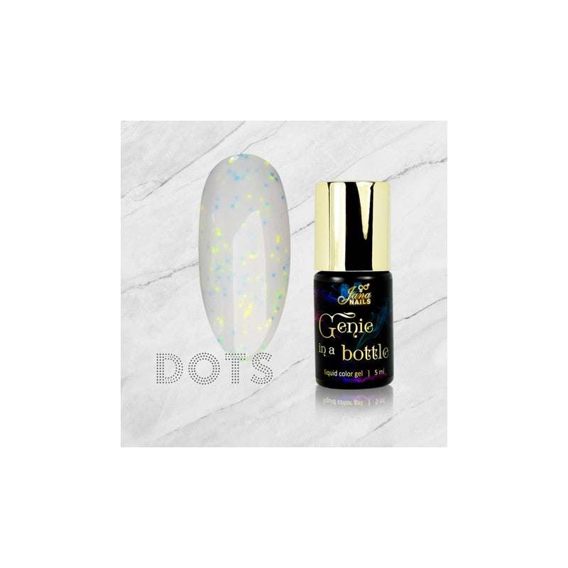 Genie In A Bottle - Chia (DOTS)