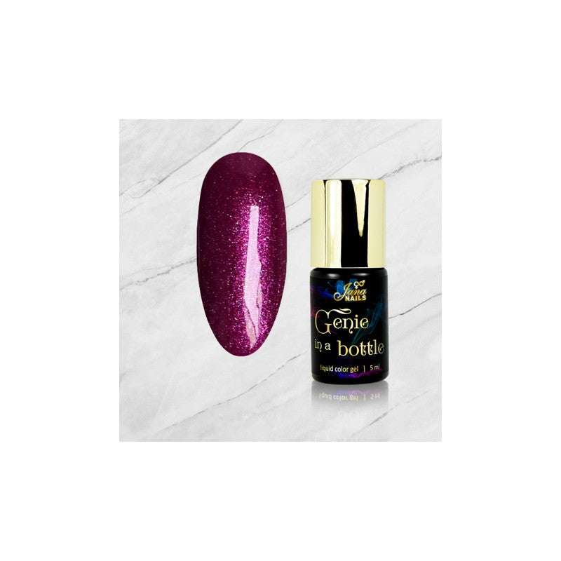 Genie In A Bottle - Fashionista