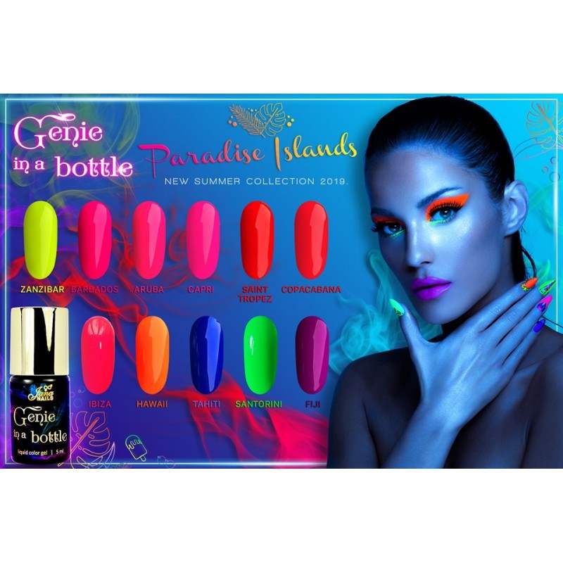 Genie In A Bottle - Ibiza
