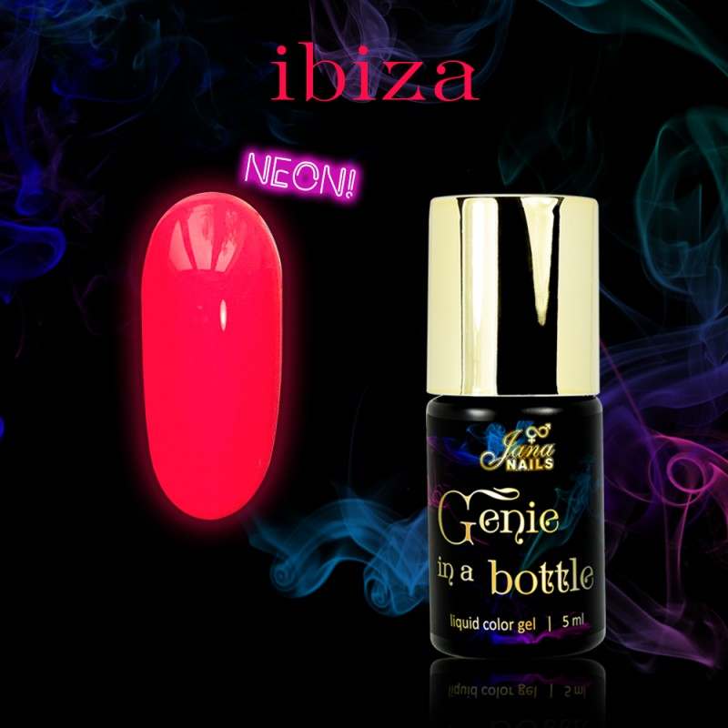 Genie In A Bottle - Ibiza