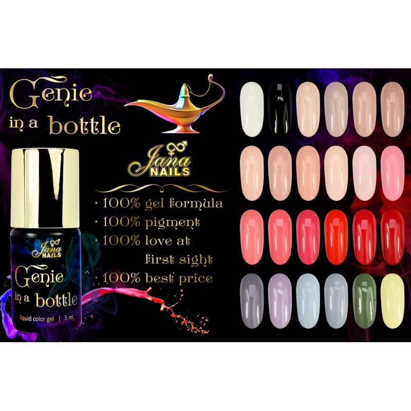 Genie In A Bottle - Masquerade 5 ml
