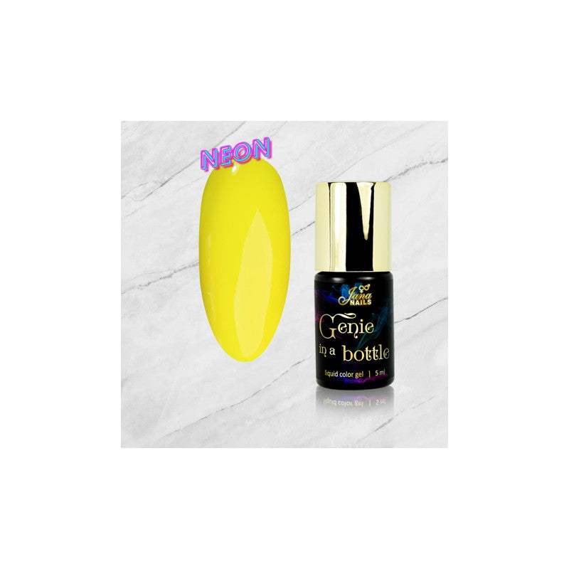 Genie In A Bottle - Pineapple