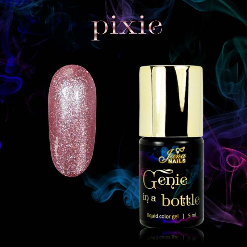 Genie In A Bottle - Pixie
