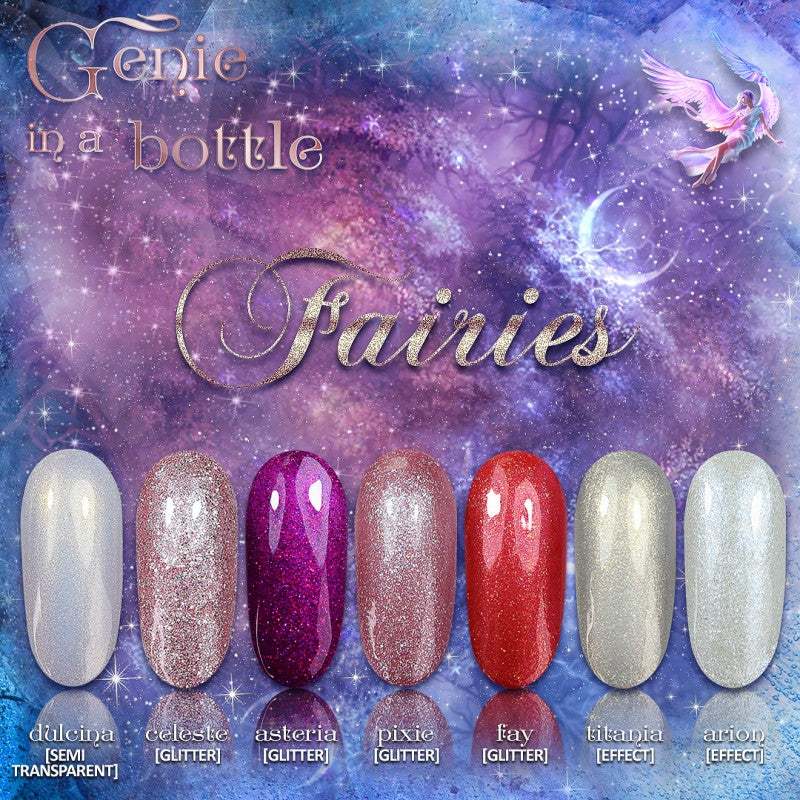 Genie In A Bottle - Pixie