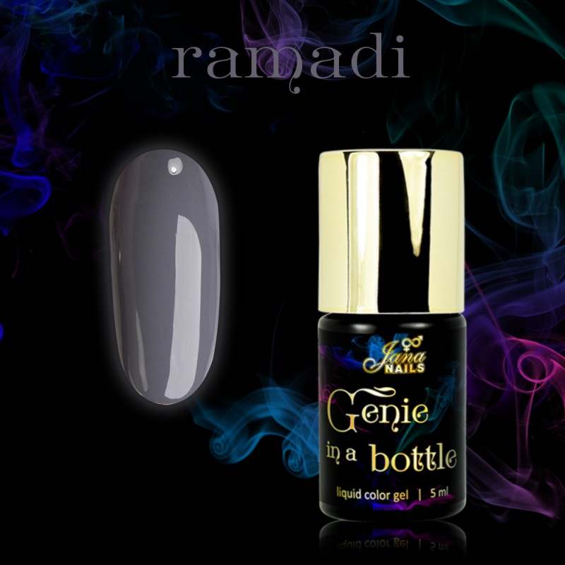Genie In A Bottle - Ramadi