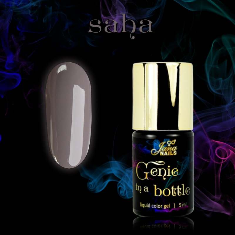 Genie In A Bottle - Saha