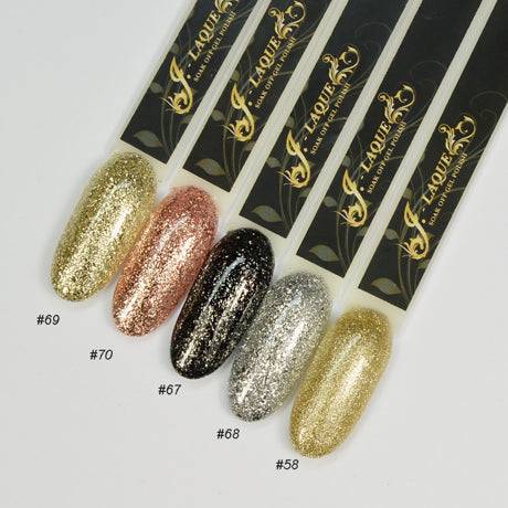 J-Laque 58 Sparkle Prosecco