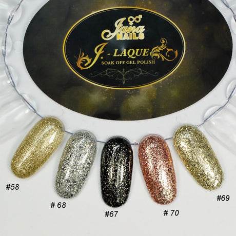 J-Laque 68 Silver Vegas