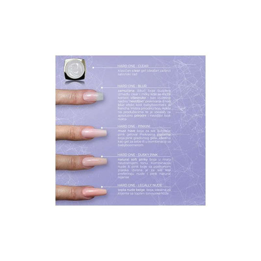 Hard One Coconut - 15 g