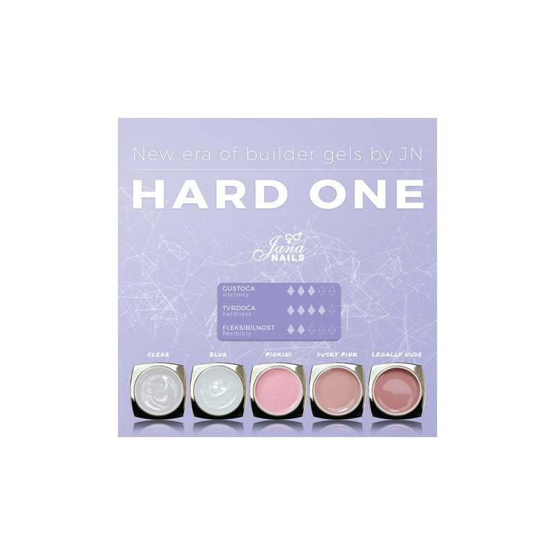 Hard One Legally Nude - 100 g