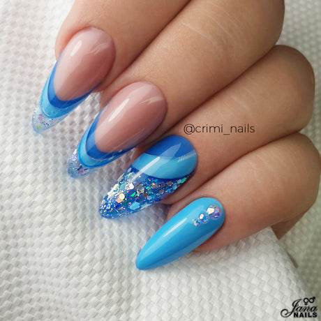Genie In A Bottle - Aquaholic