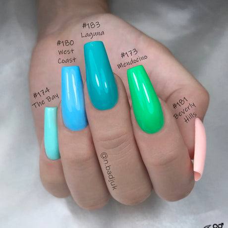 J-Laque 173 Mendocino