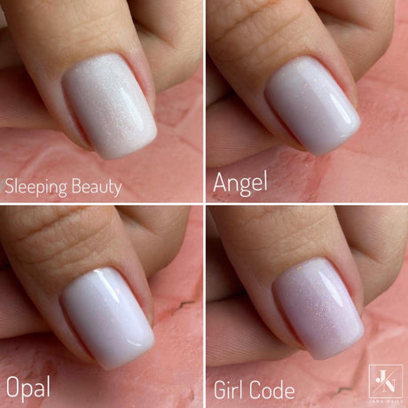 Duragel Color Base First Love - 10 ml