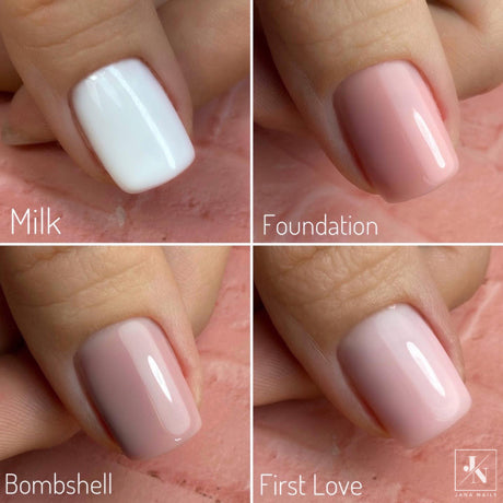 Duragel Color Base First Love - 10 ml