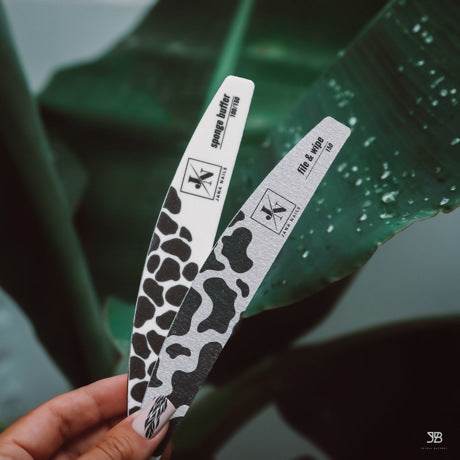 File & Wipe 150 Deluxe Animal Print