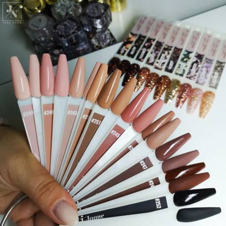 J-Laque 252 Wine & Dine