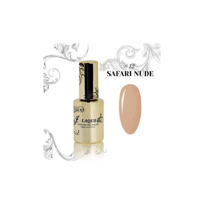 J-Laque 12 Safari Nude