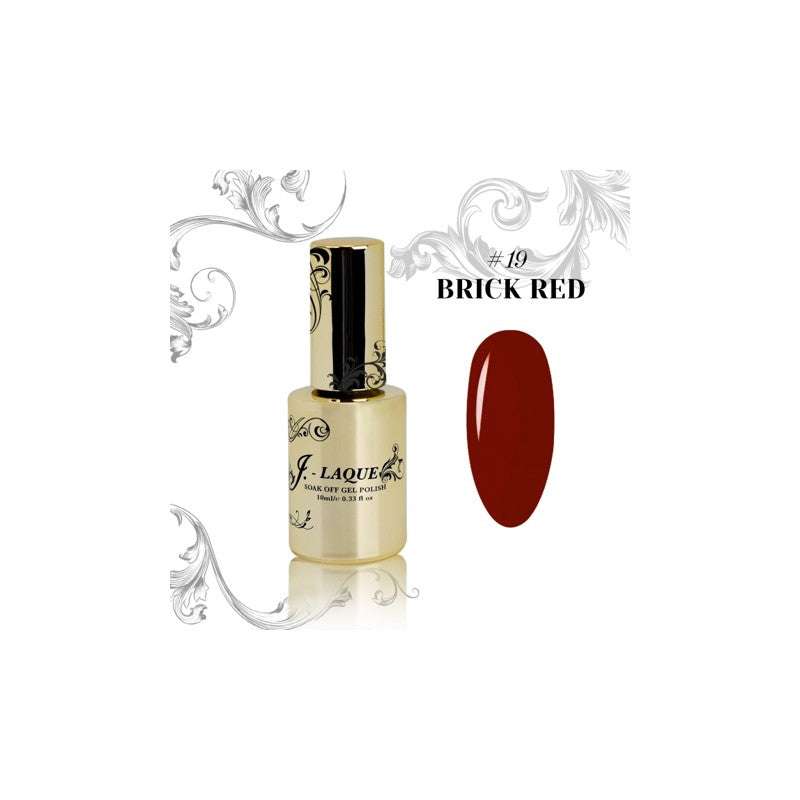 J-Laque 19 Brick Red
