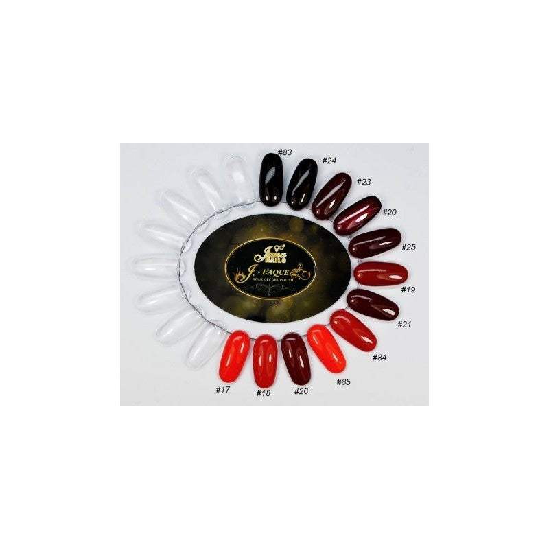 J-Laque 19 Brick Red