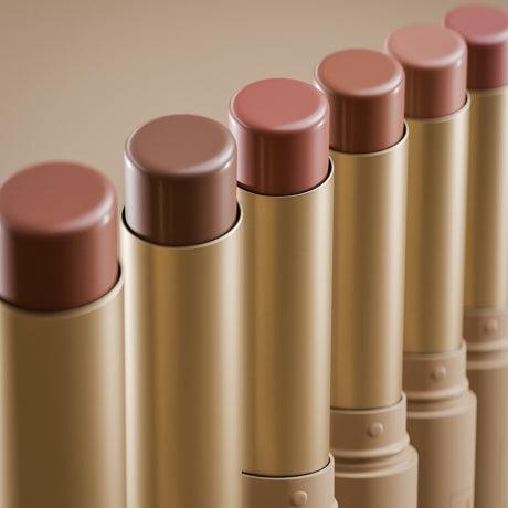 Silky matte lipstick - 02 Warm Embrace 6 g