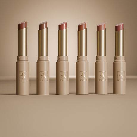 Silky matte lipstick - 02 Warm Embrace 6 g
