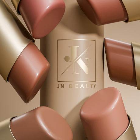 Silky matte lipstick - 02 Warm Embrace 6 g