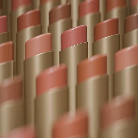 Silky matte lipstick - 02 Warm Embrace 6 g