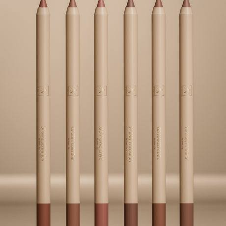Lip liner - 01 Bare Definition 2 g