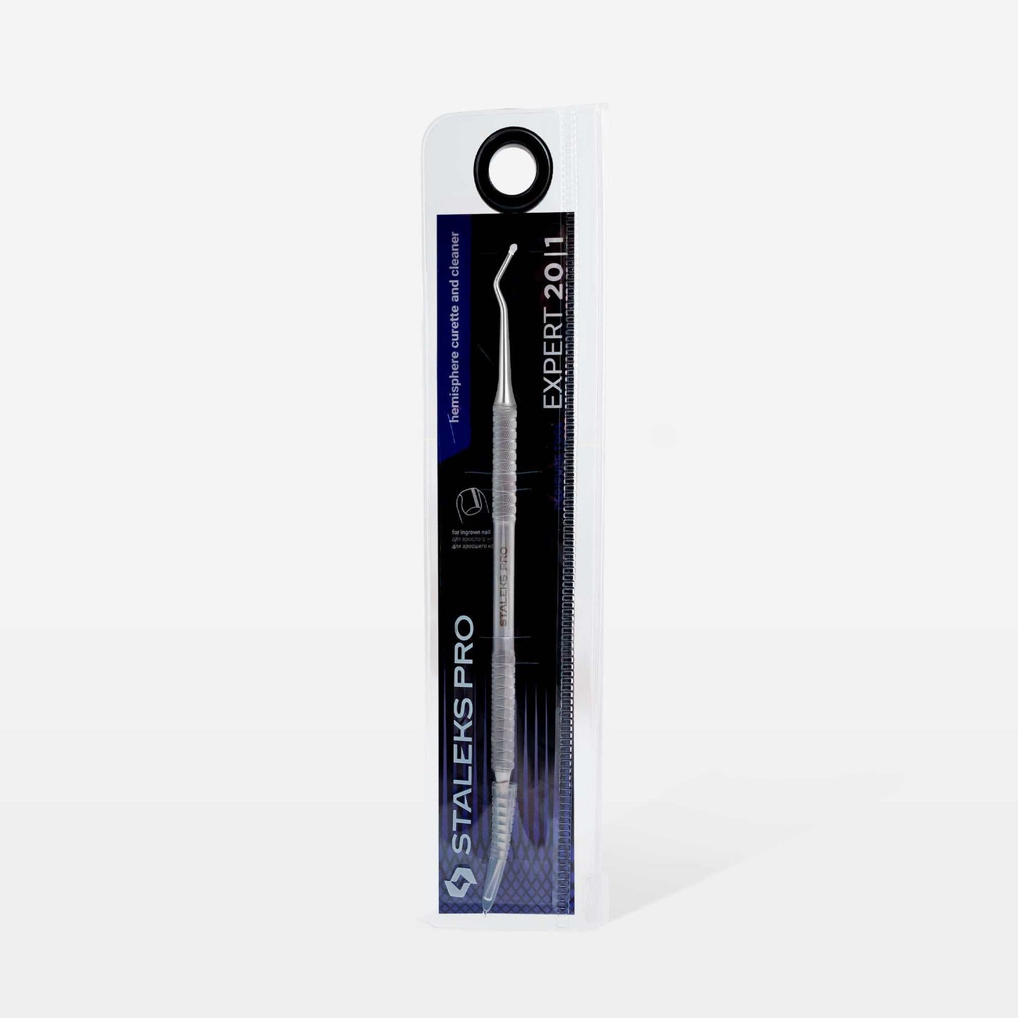 Staleks Pro Expert Pedicure pusher 20/1