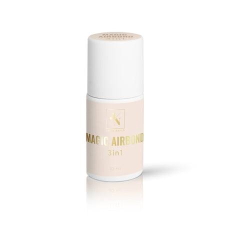 Magic Air Bond 3-in-1 nail prep product bottle.