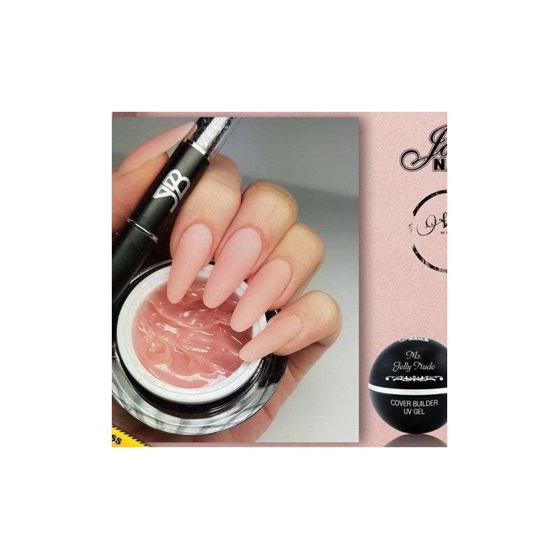 Ms. Jelly Nude 50 ml