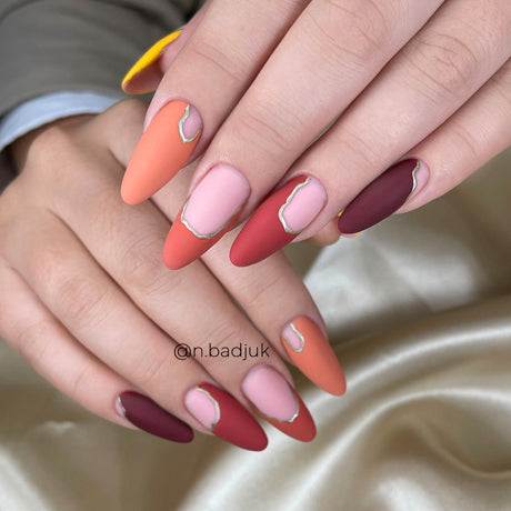 J-Laque 222 Burnt Sienna