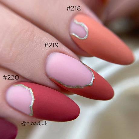 J-Laque 222 Burnt Sienna