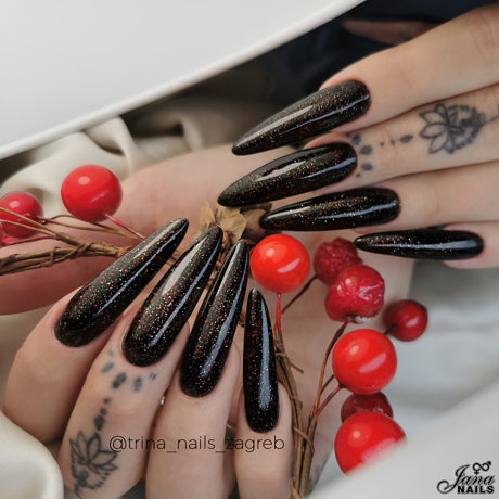 J-Laque 203 Nightmerry - 10 ml