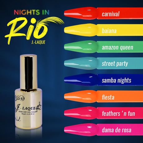 J-Laque 239 Samba Night