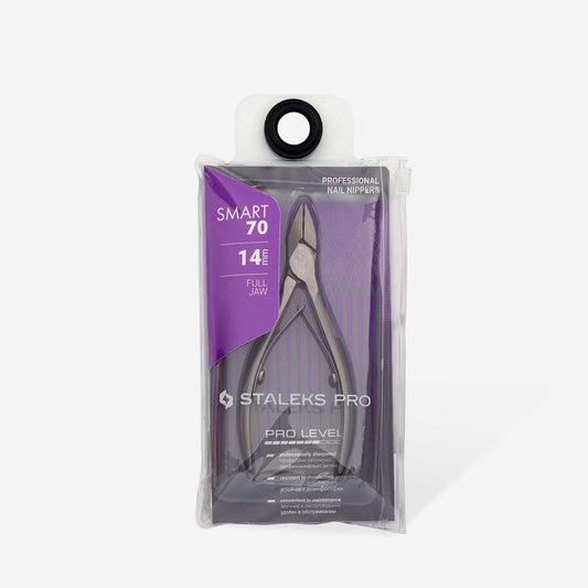 Staleks Pro Smart 70, Nail nipper 14 mm