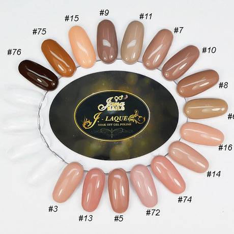 J-Laque 16 Vanilla Nude