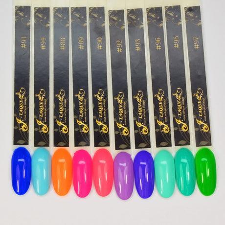 J-Laque 97 Santa Fe Neon