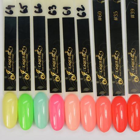 J-Laque 64 Lemon Drop