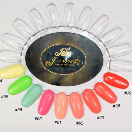 J-Laque 62 Summer Coral