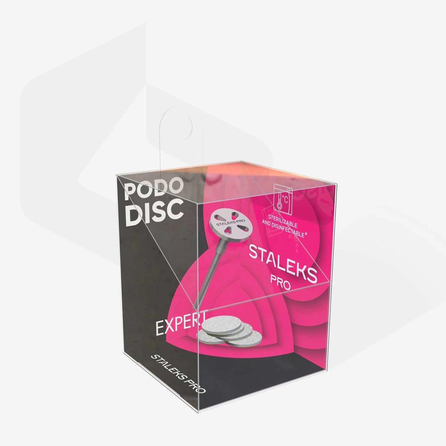 Staleks Pododisc Pro XS - 5x 180 grit set