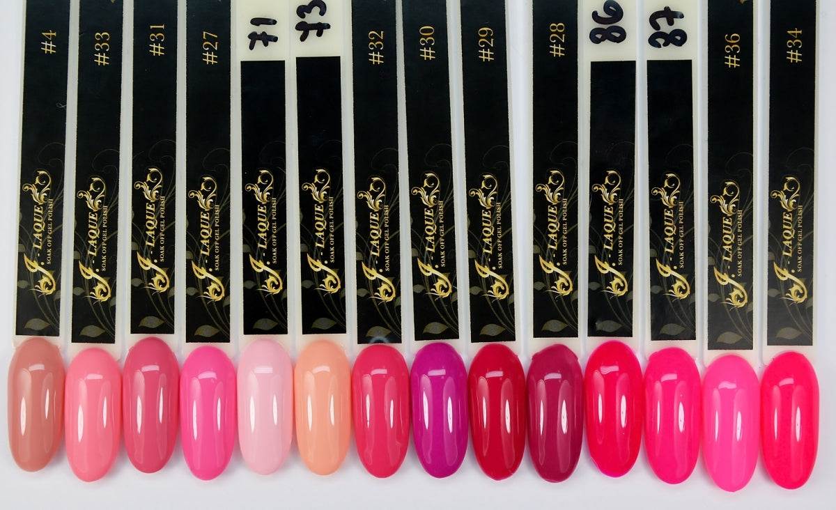 J-Laque 32 Taffy Pink