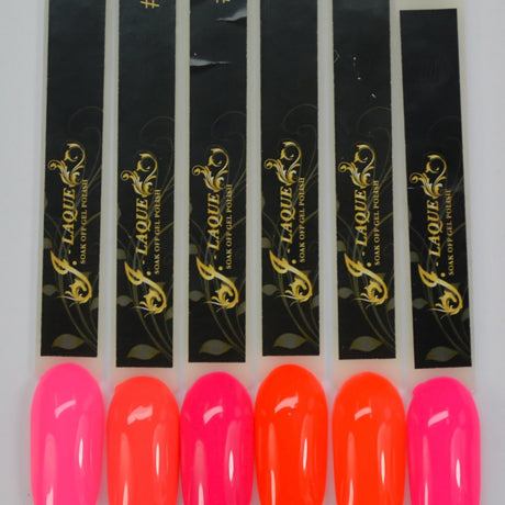 J-Laque 37 Scandal Neon