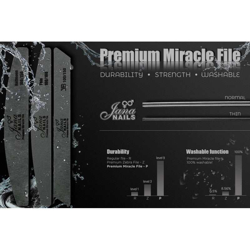 Premium File 100/150
