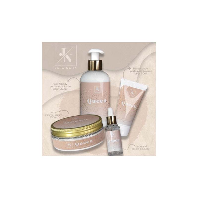 Queen - hand & body lotion 50ml